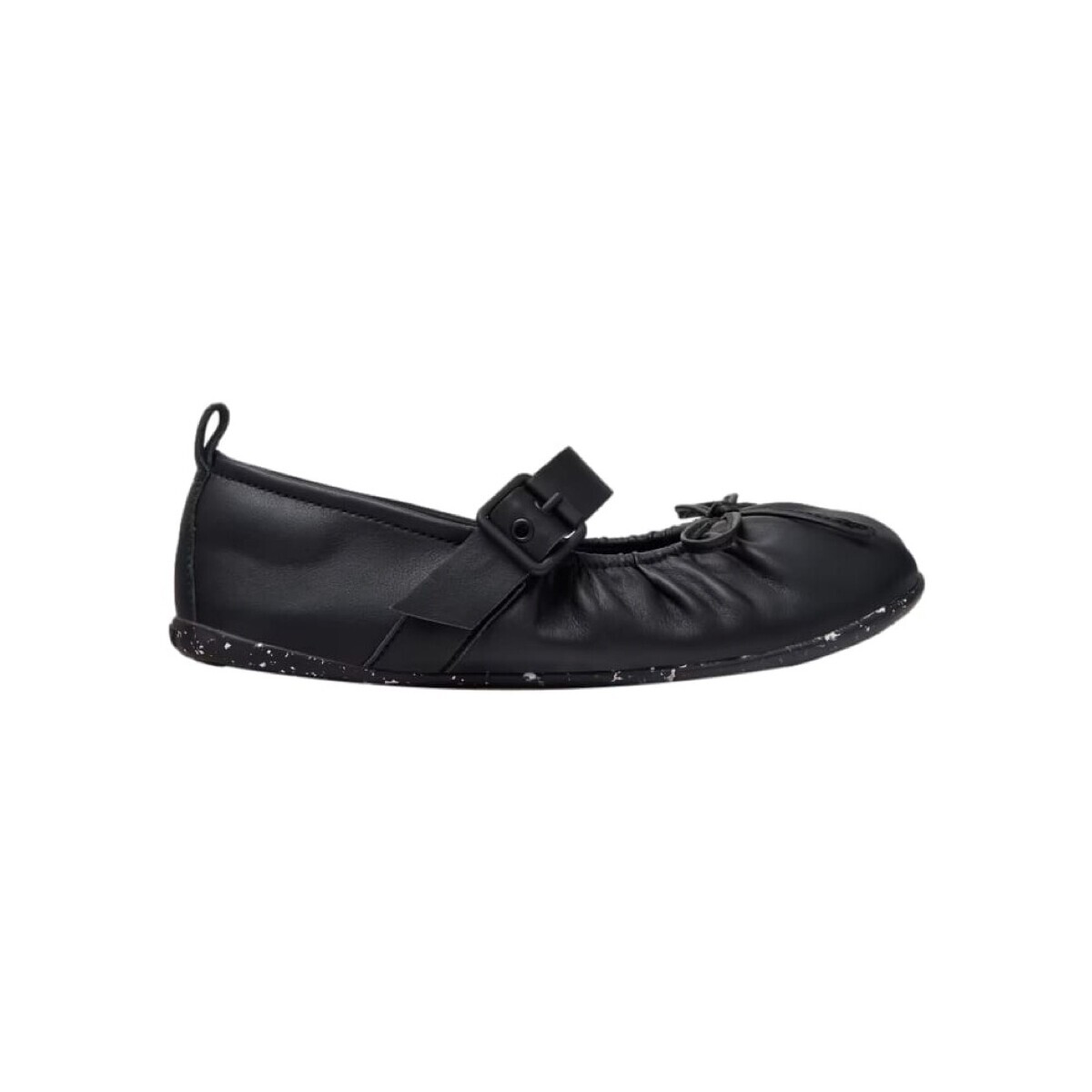 Camper  Wabi K201927 - Black  Černá