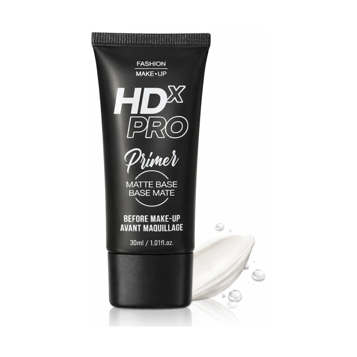 Fashion Make Up  Matte HDX Pro Primer Base