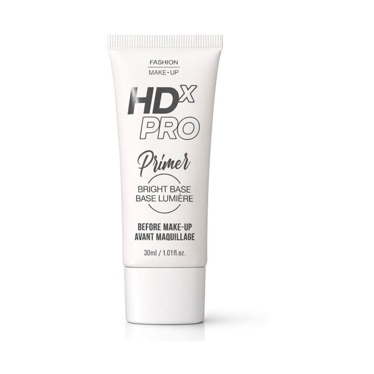 Fashion Make Up  HDX Pro Radiant Primer Base