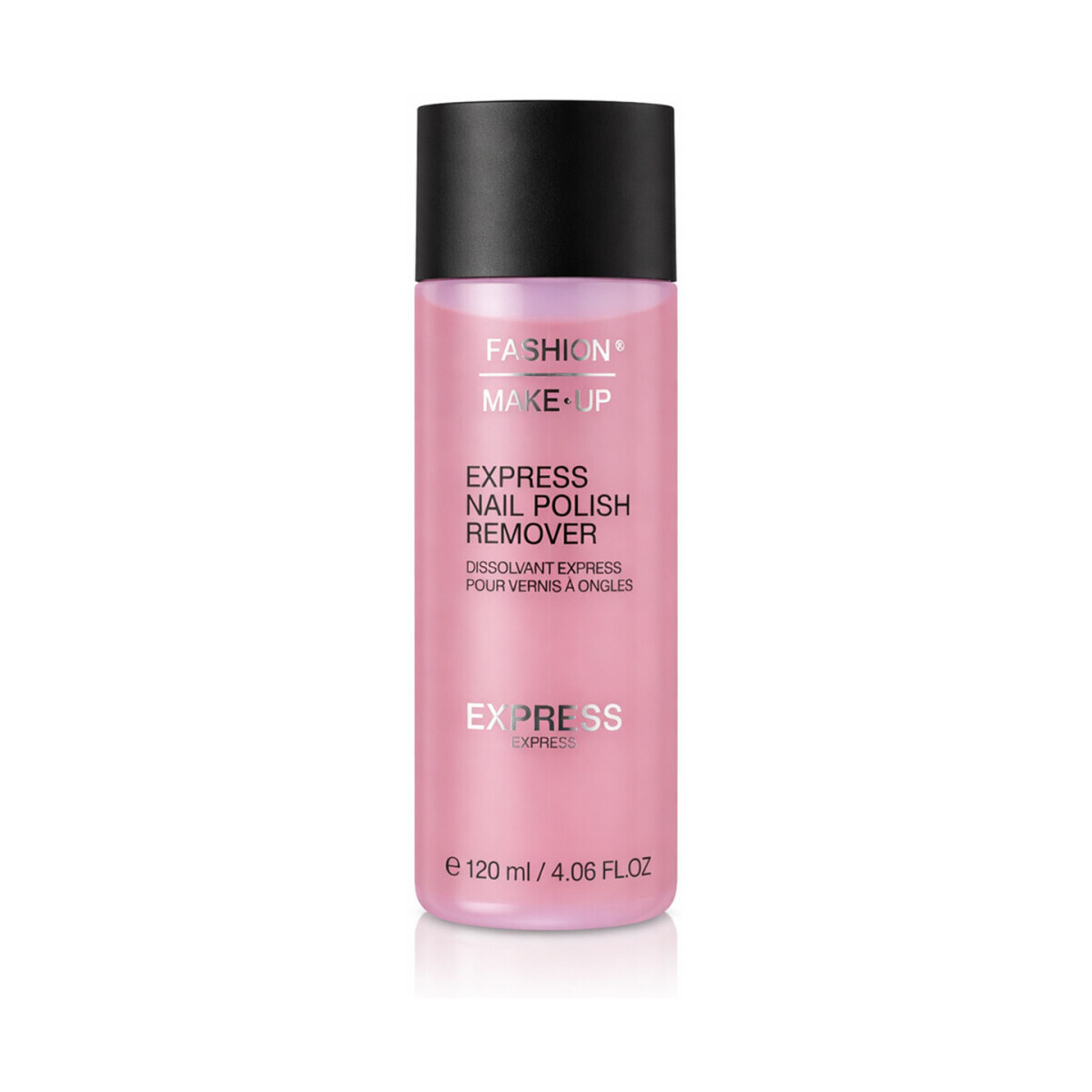 Fashion Make Up  Express Gentle Nail Polish Remover
