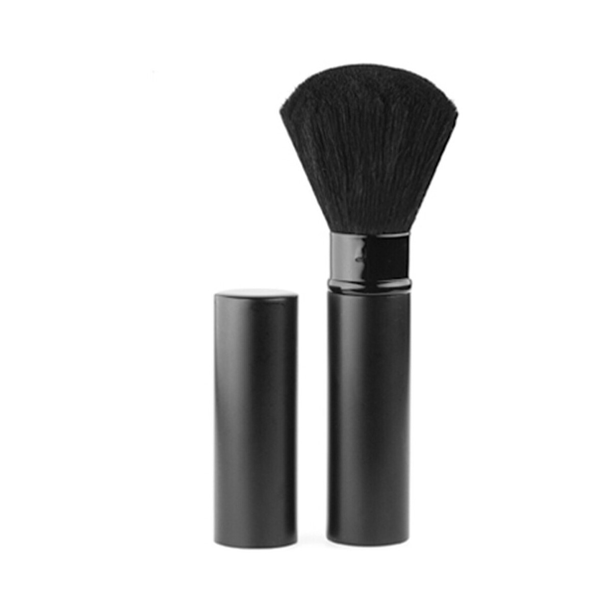 Fashion Make Up  Retractable Powder Brush