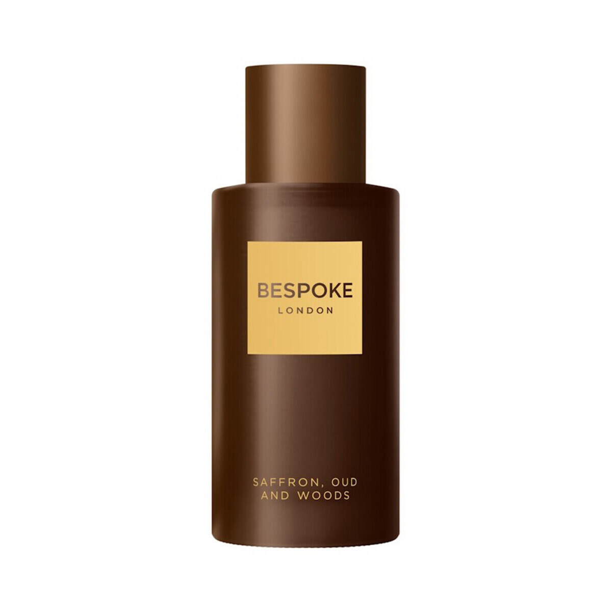 Bespoke London  Eau de Parfum - Saffron, Oud and Woods