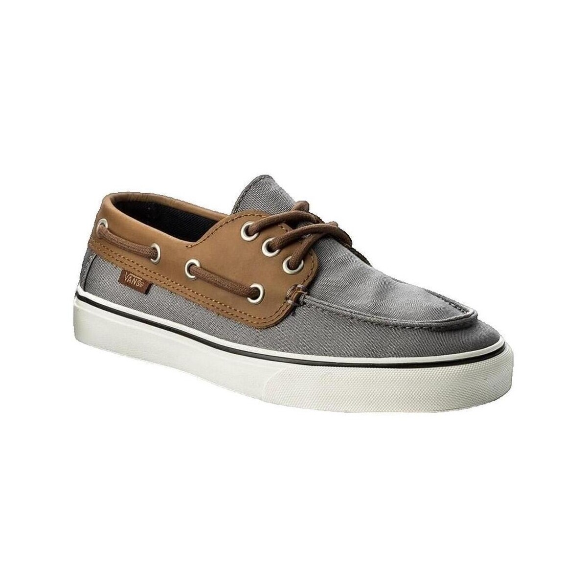Vans  Baskets basses  Chauffeur gris  Šedá