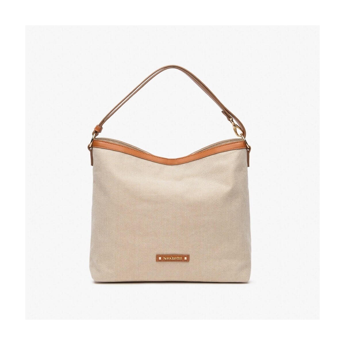 NeroGiardini  Bolsos Mujer Modèle E644241d  Béžová