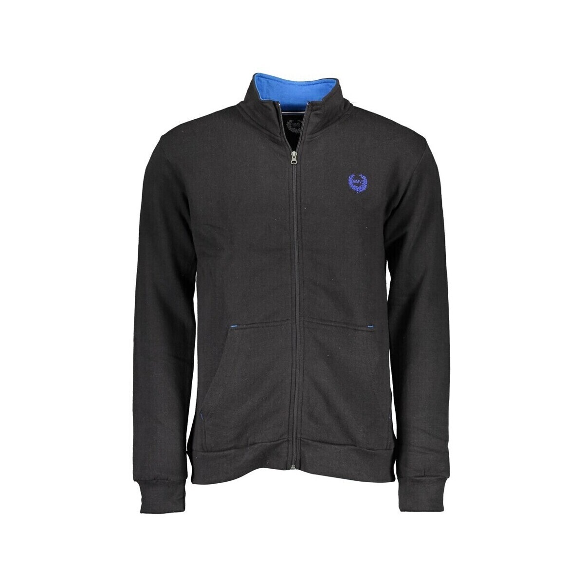 Gianmarco Venturi  au00595fossileneroblack2xl  Modrá