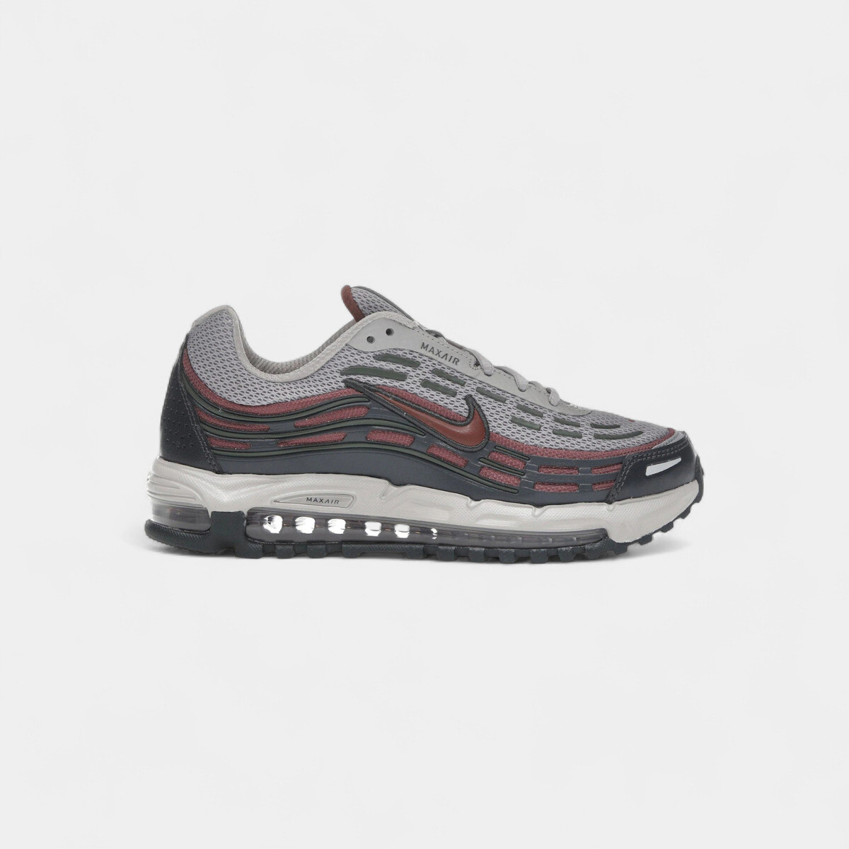 Nike  Air Max TL 2.5 College Grey Red Sepia  Červená