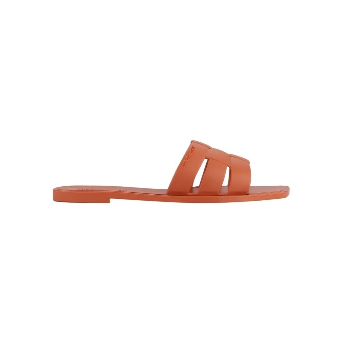 Lemon Jelly  Zaya Sandals - Rust  Oranžová