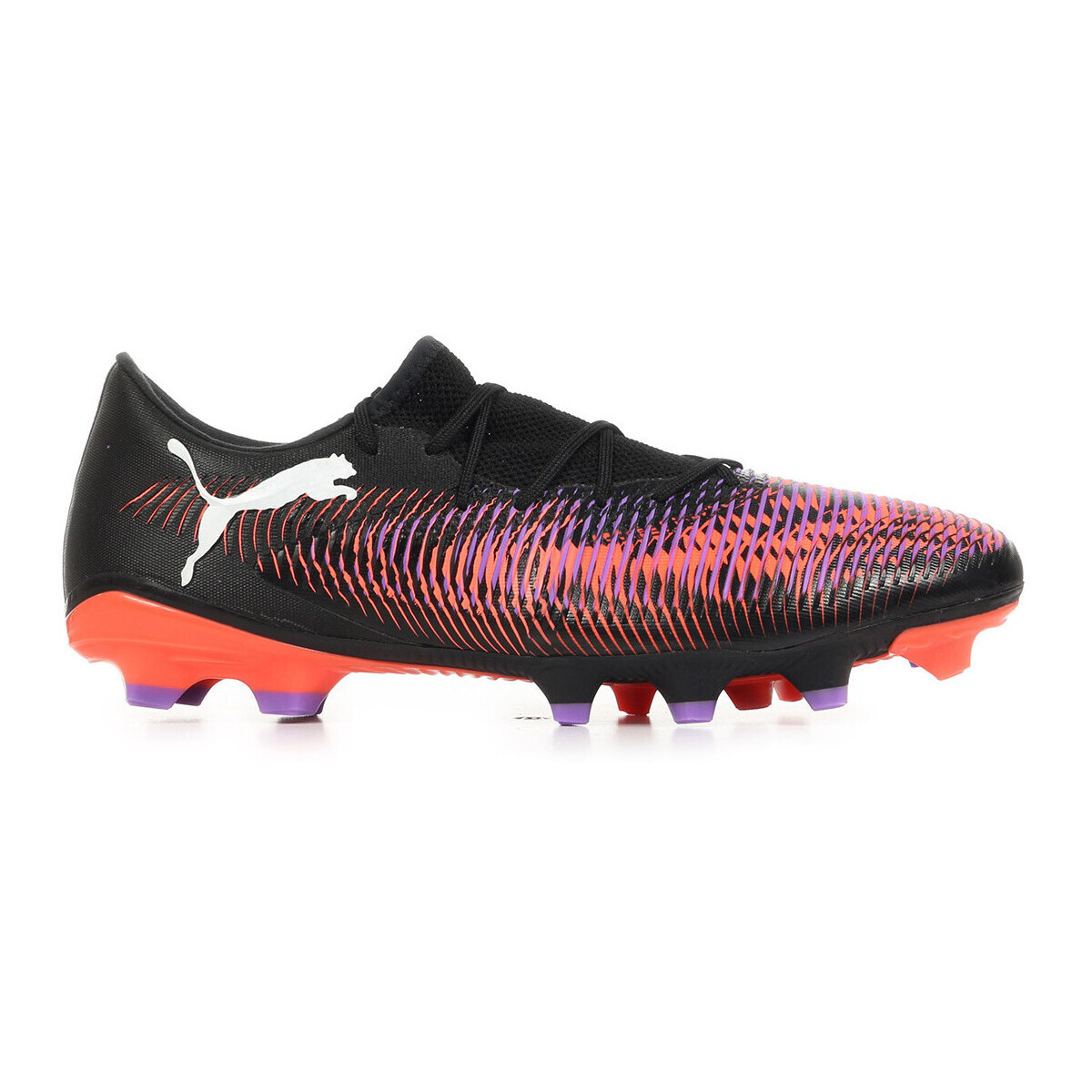 Puma  Future 8 Match Low  Černá