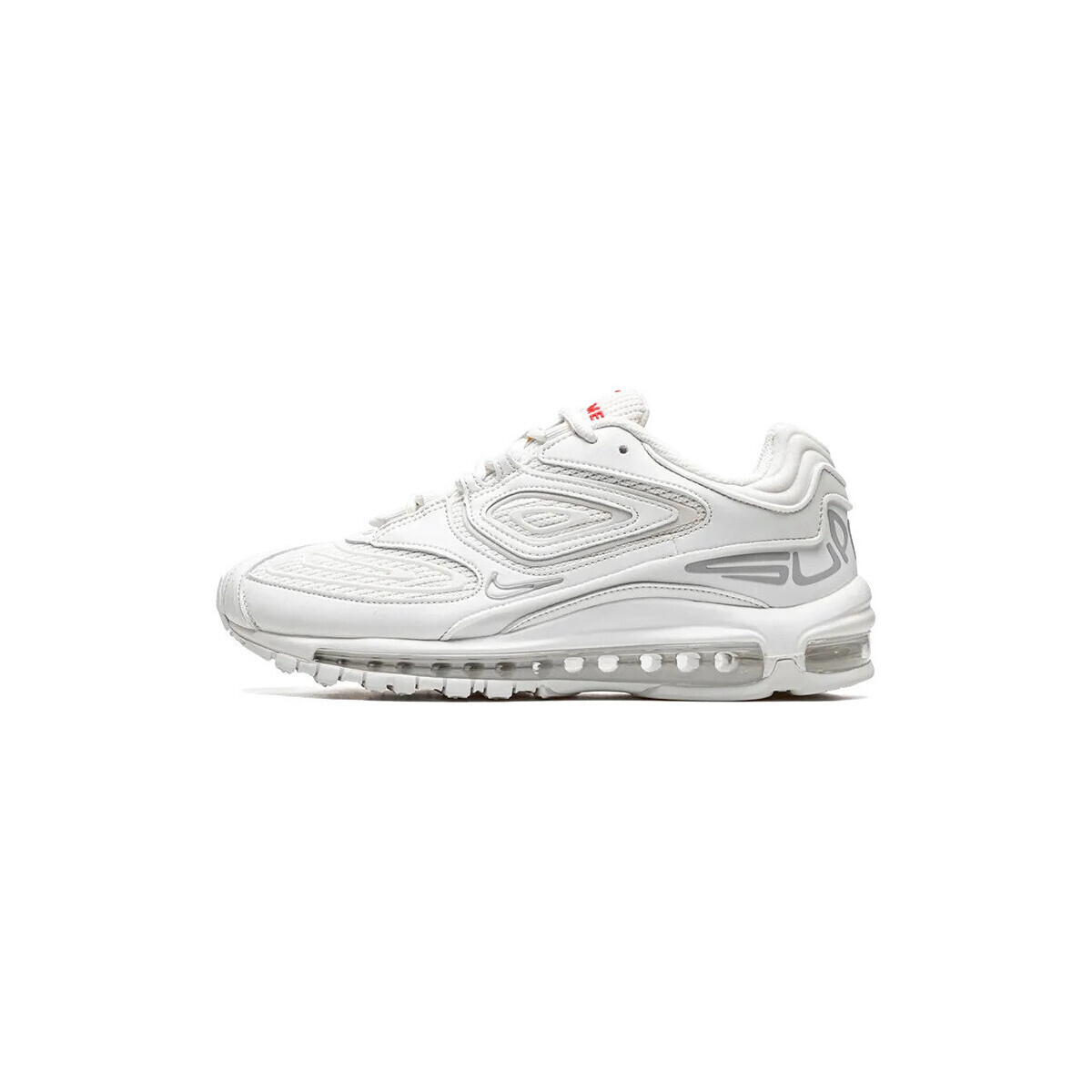 Nike  Air Max 98 TL Supreme White  Bílá