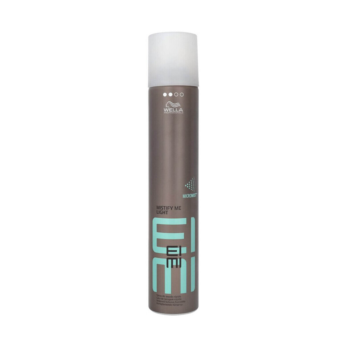 Wella  Mistify Me Light Fast Dry Hairspray EIMI - 500 ml