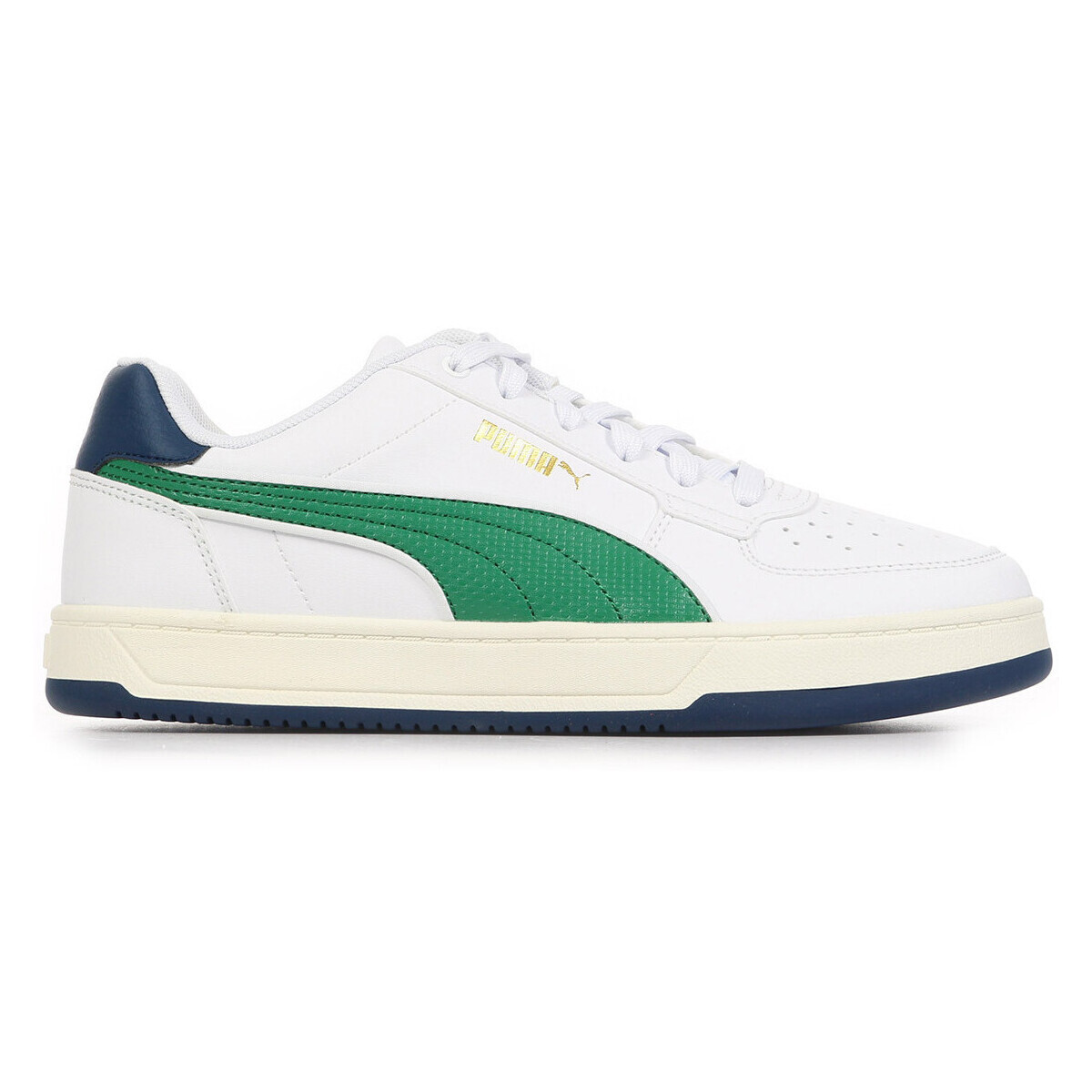 Puma  Caven 2.0 Retro Jr  Zelená