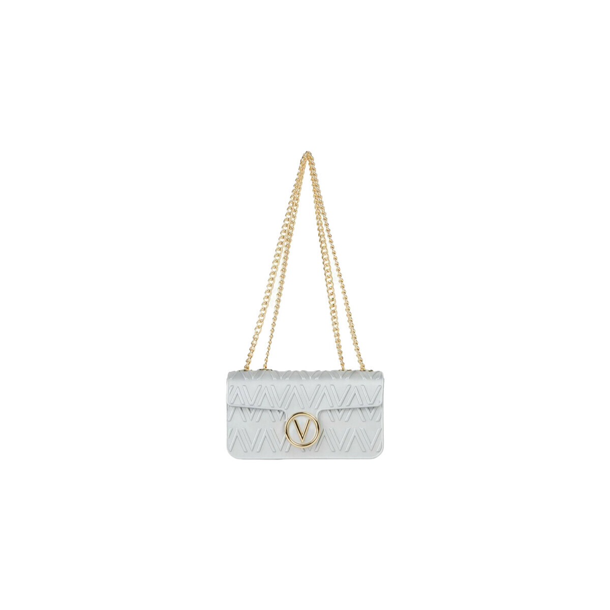 Valentino Bags  VBSA0N09  Stříbrná