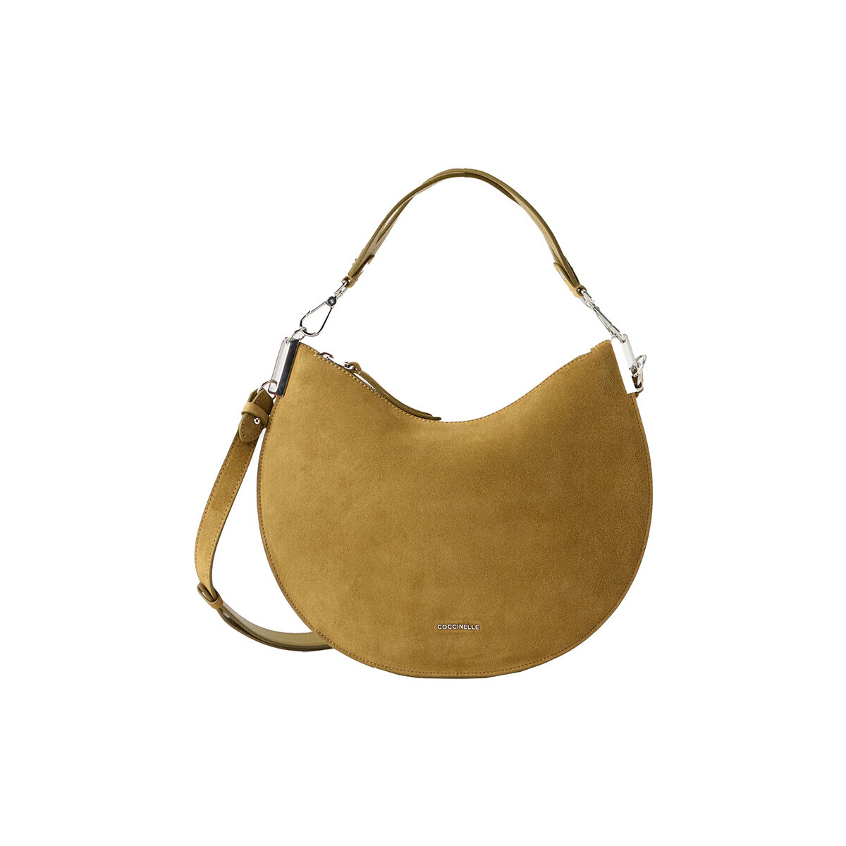 Coccinelle  E1QKG130201  Hnědá