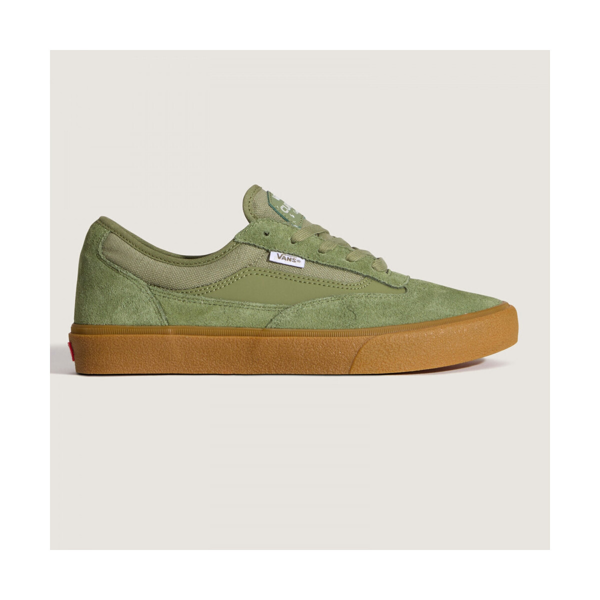 Vans  Skate curren caples  Zelená