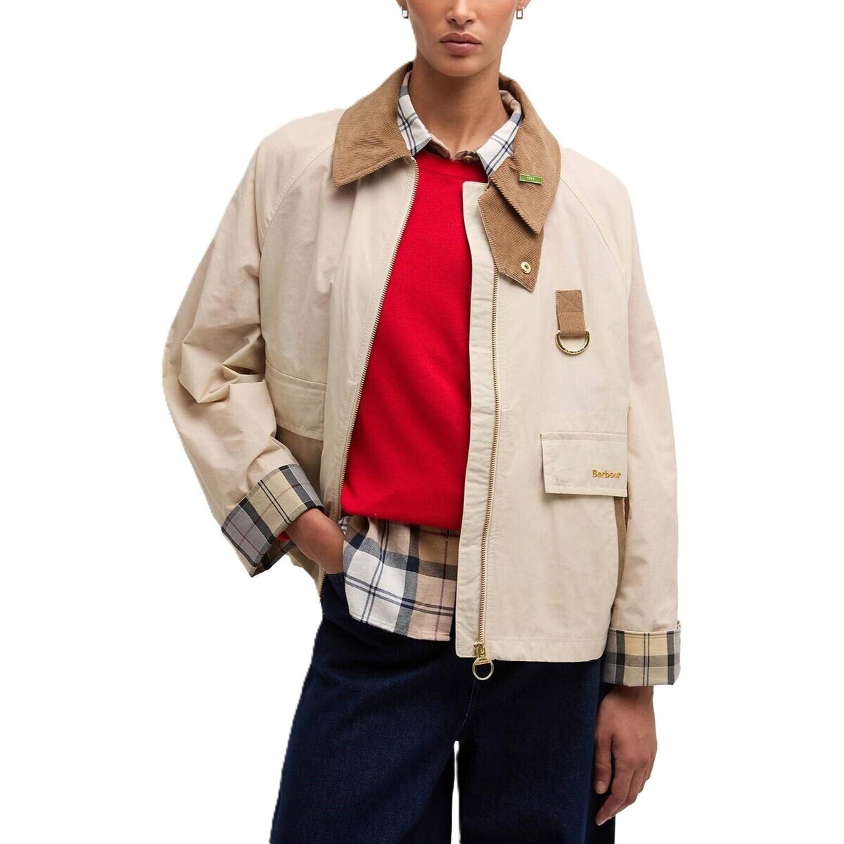 Barbour  LSP0311-LSP  Béžová