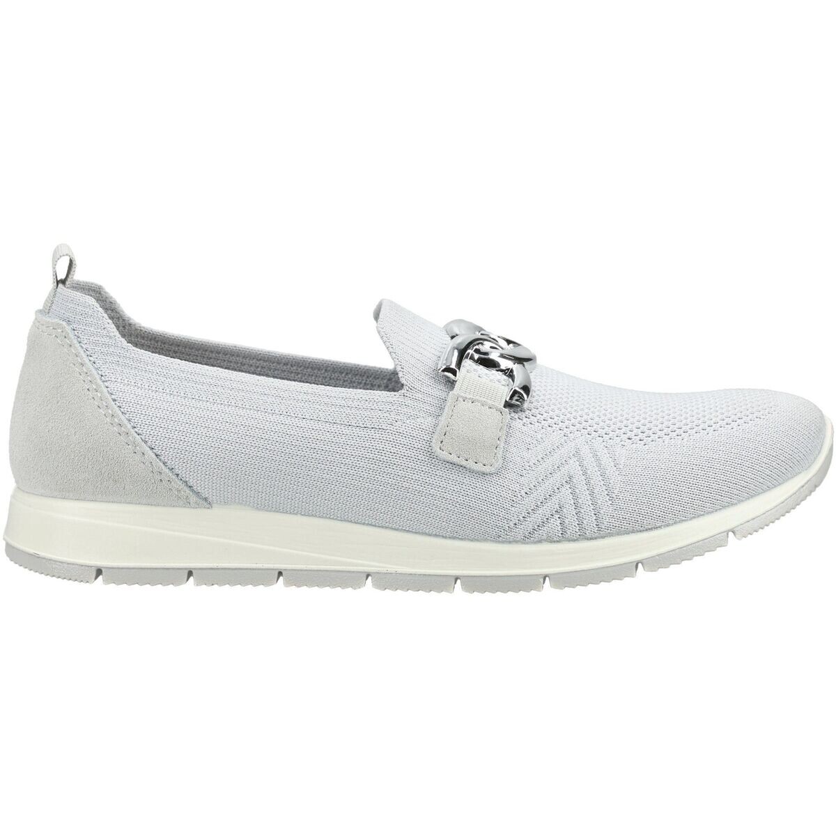 Imac  Slipper  Šedá