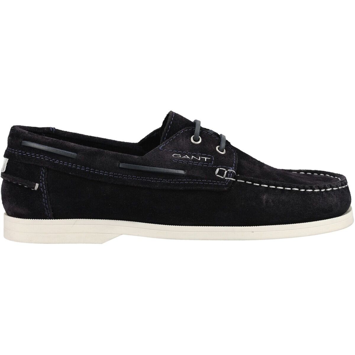 Gant  Halbschuhe  Modrá