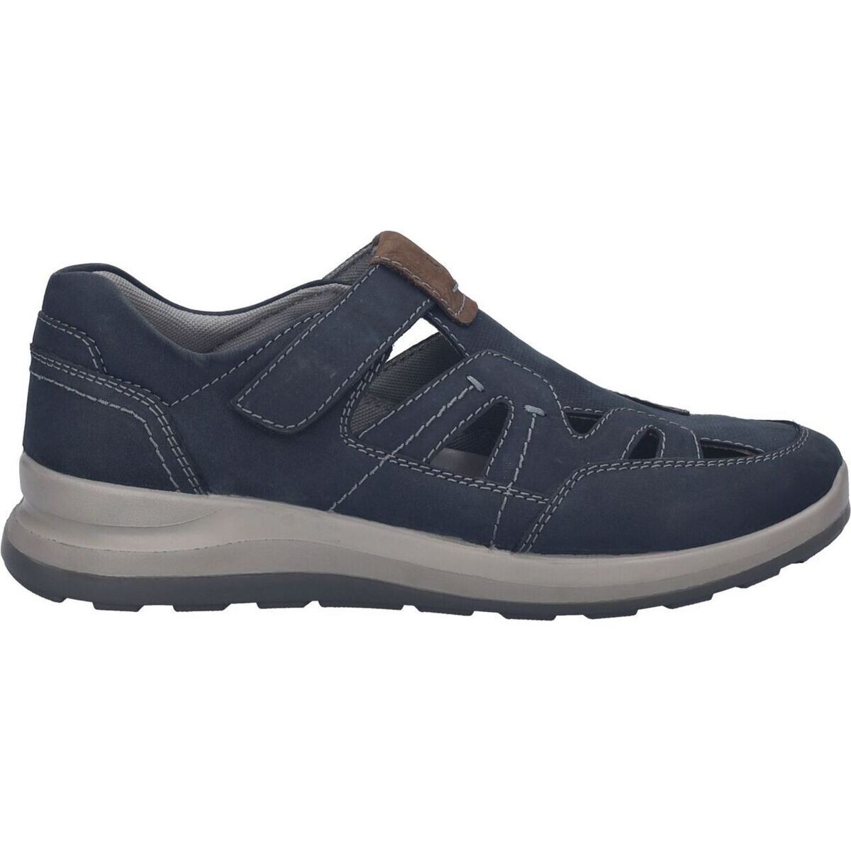 Josef Seibel  Halbschuhe  Tmavě modrá