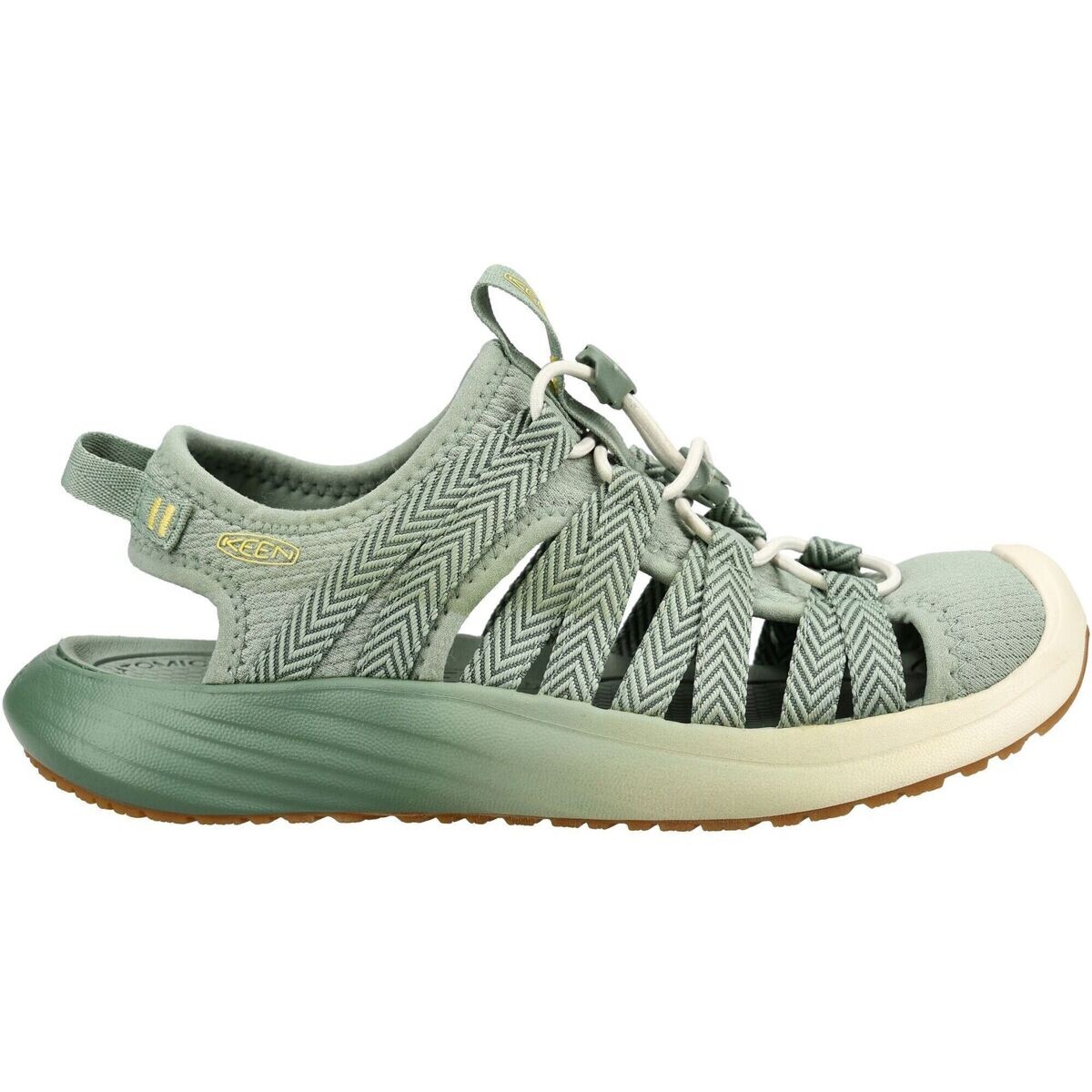 Keen  Sandalen  Zelená
