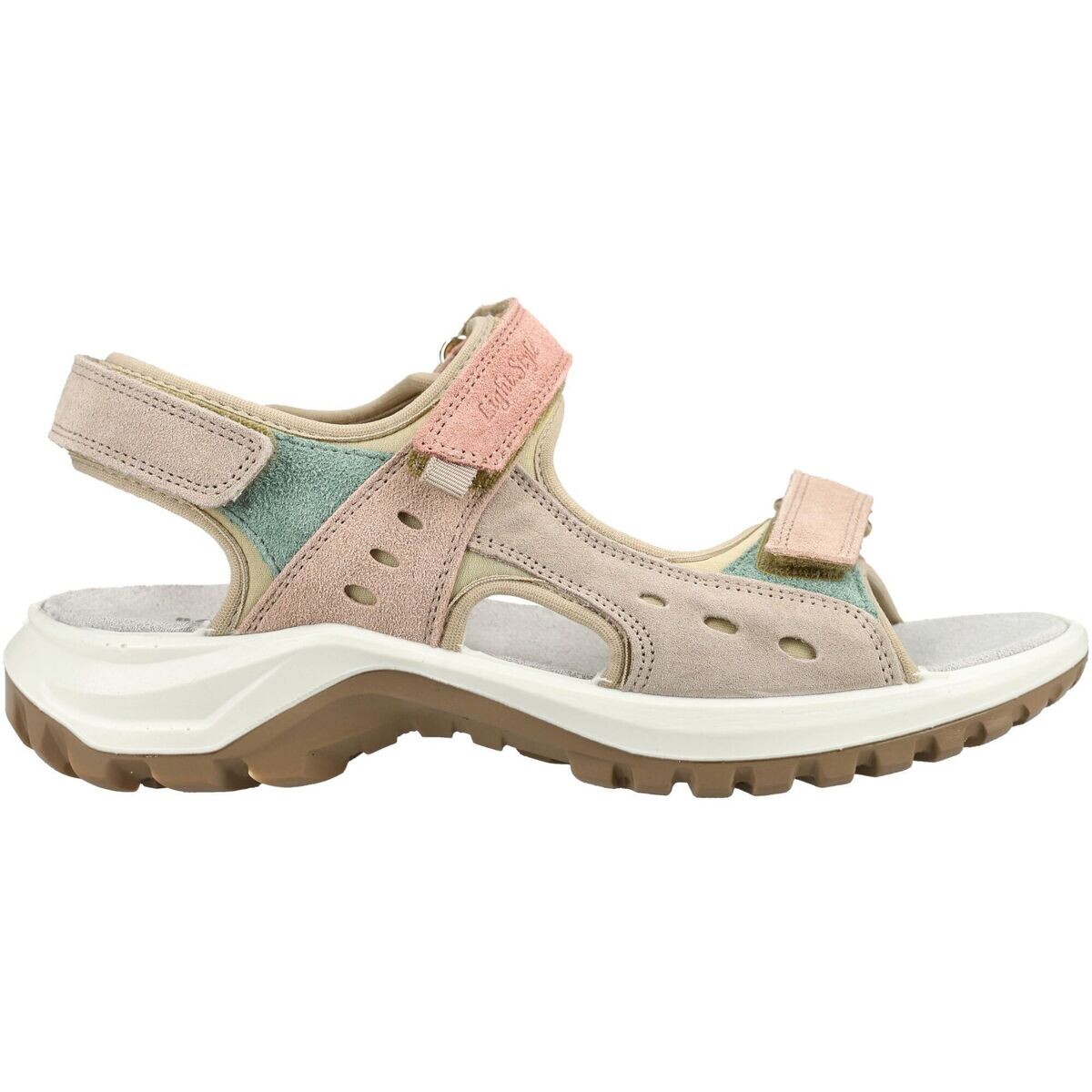 Imac  Sandalen  ruznobarevne