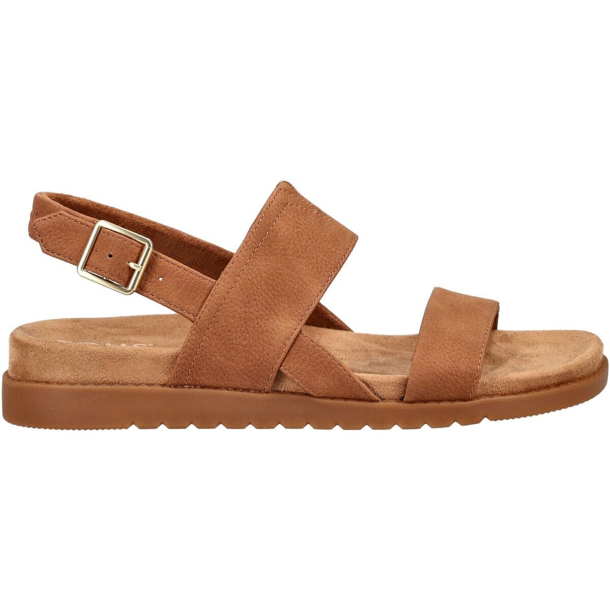 Toms  Sandalen  Hnědá