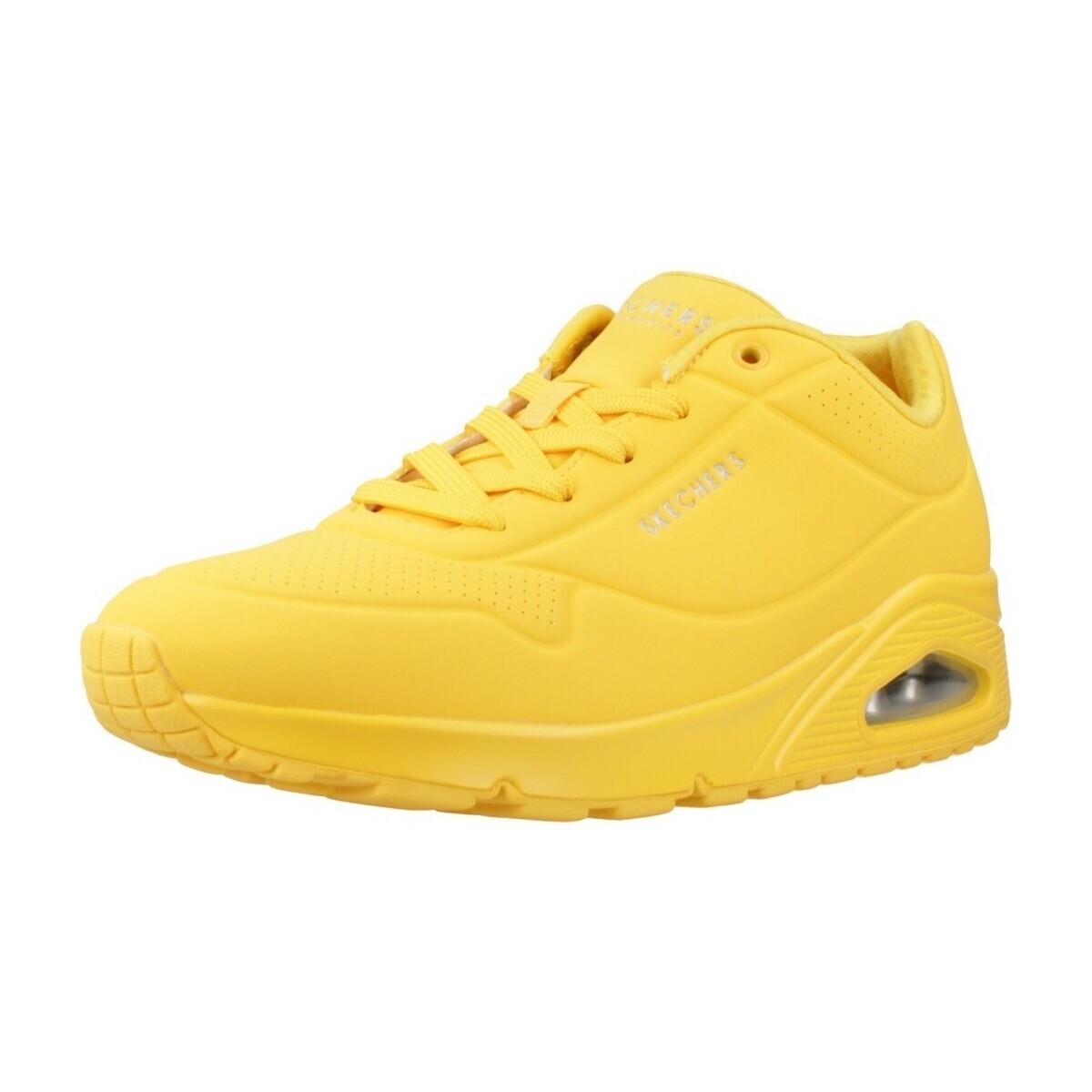 Skechers  Sport   Zapatillas Mujer Modèle Uno Stand On Air  Žlutá