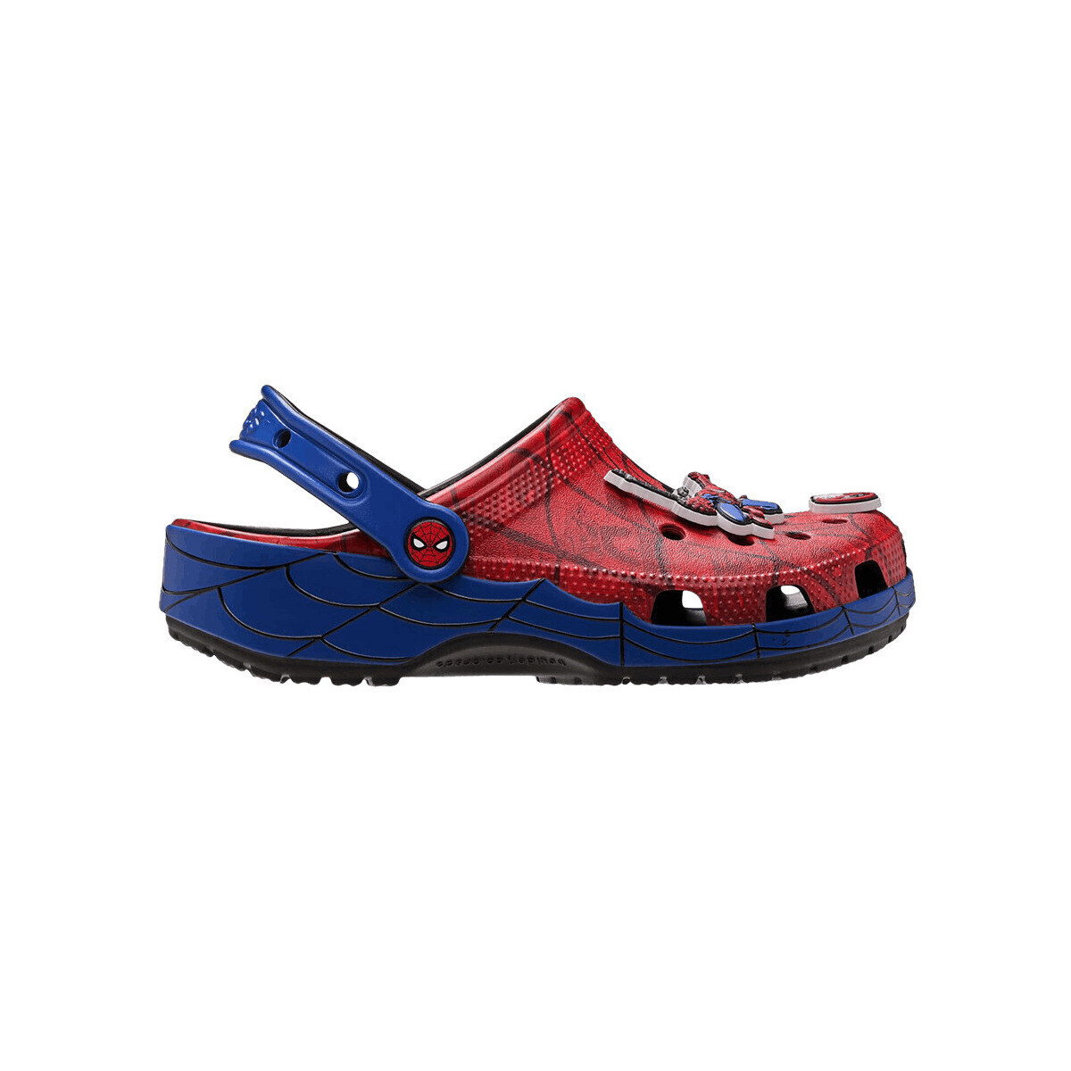 Crocs  Classic Clog Marvel Spider-Man  Bílá