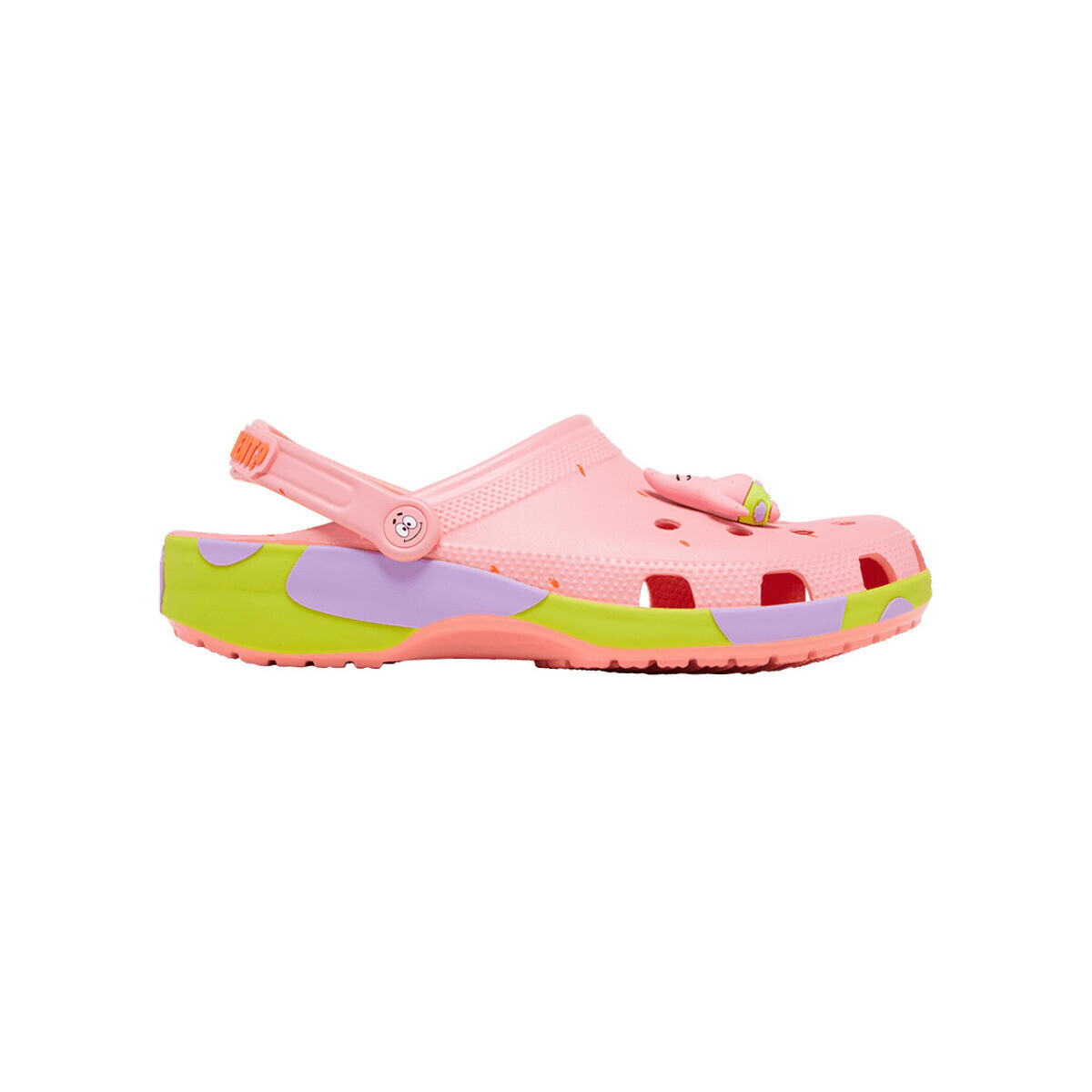 Crocs  Classic Clog SpongeBob SquarePants Patrick Star  Bílá