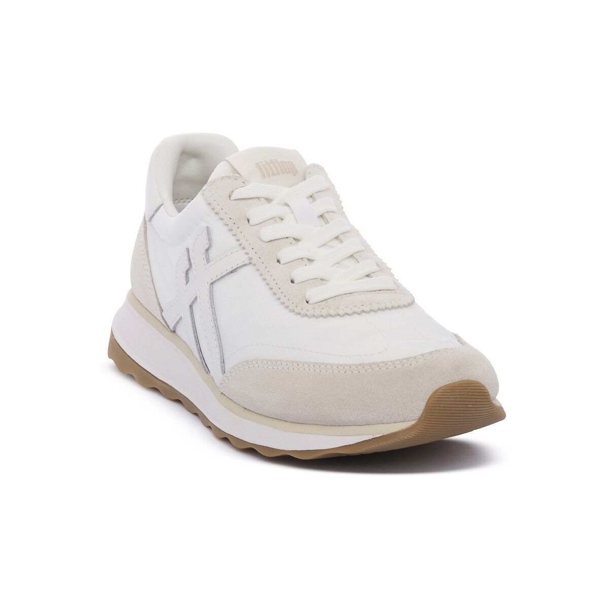 FitFlop  FIT FLOP  RETRO SNEAKERS  Bílá