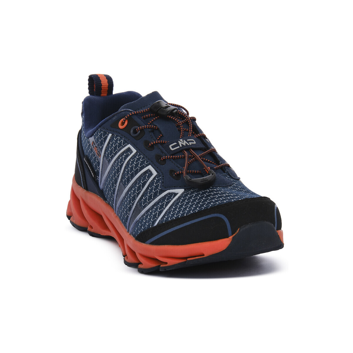 Cmp  32NS ALTAK TRAIL SHOES KID  Modrá