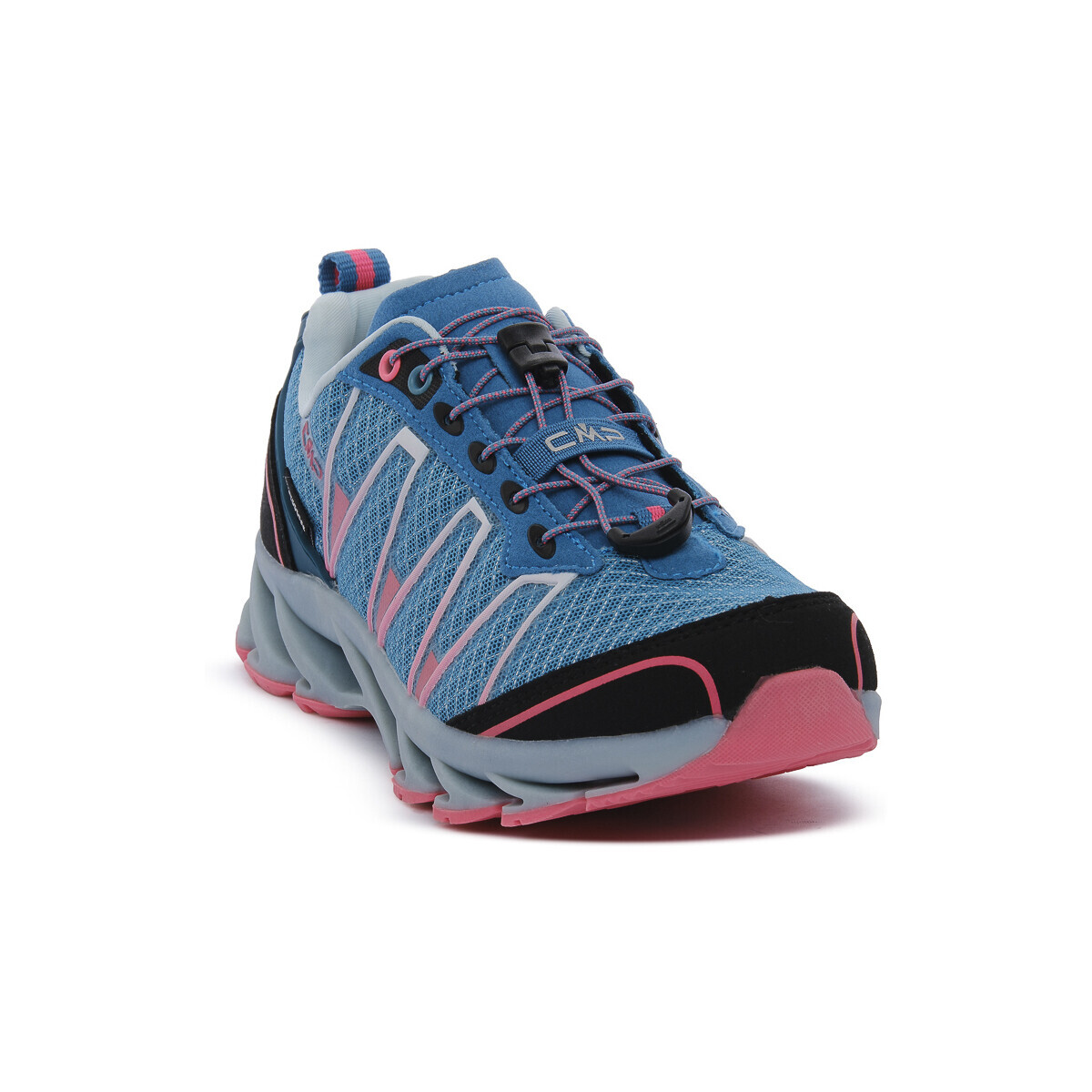 Cmp  59ES ALTAK TRAIL SHOES KID  Šedá