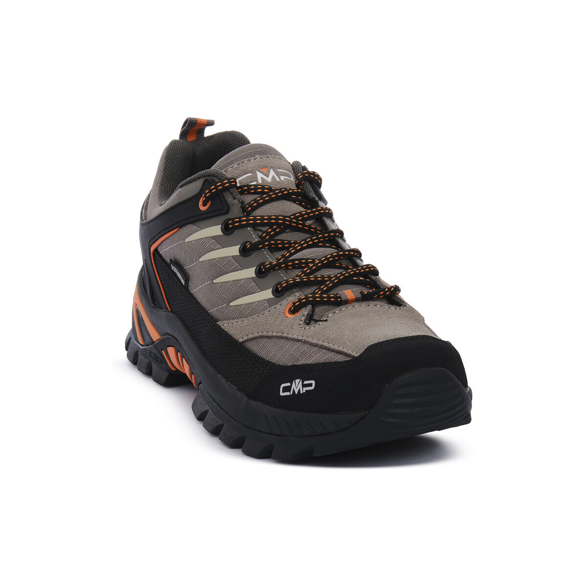 Cmp  06PV RIGEL 2 LOW TREKKING  Béžová
