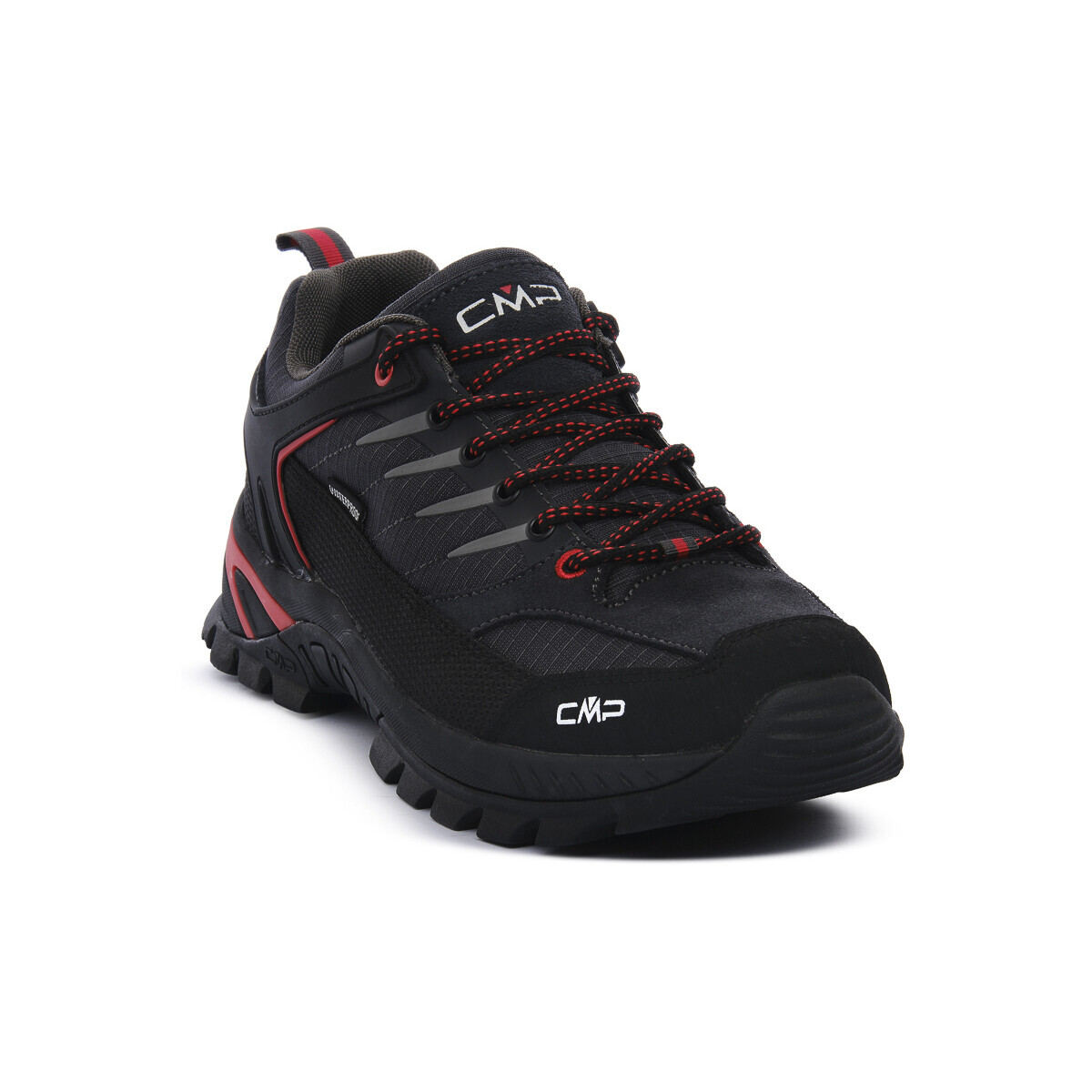 Cmp  43UV RIGEL 2 LOW TREKKING  Šedá