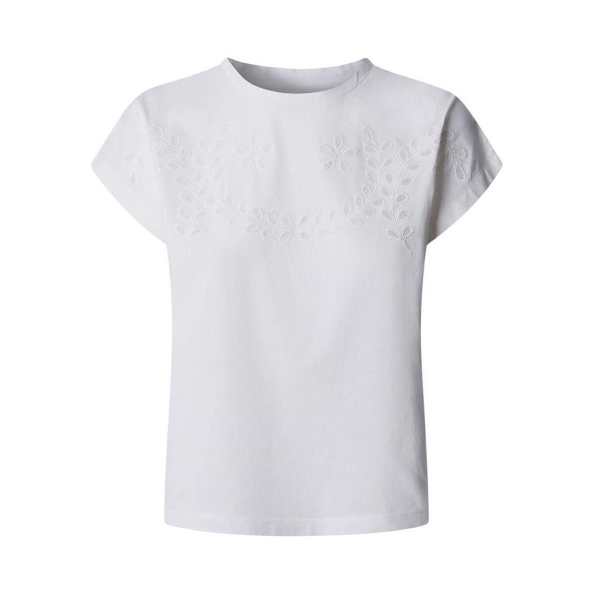 Pepe jeans  PL5000137 800  Bílá