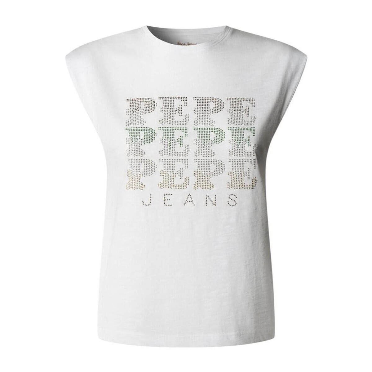 Pepe jeans  PL5000163 800  Bílá