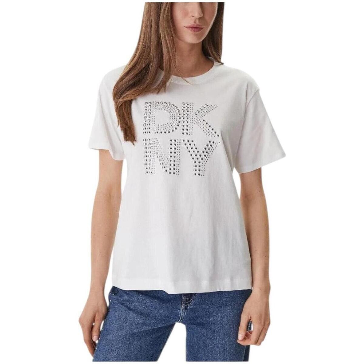 Dkny  SW5900202 wht  Bílá