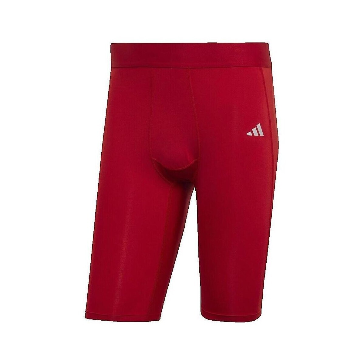 adidas  Short  Techfit Aeroready  Červená