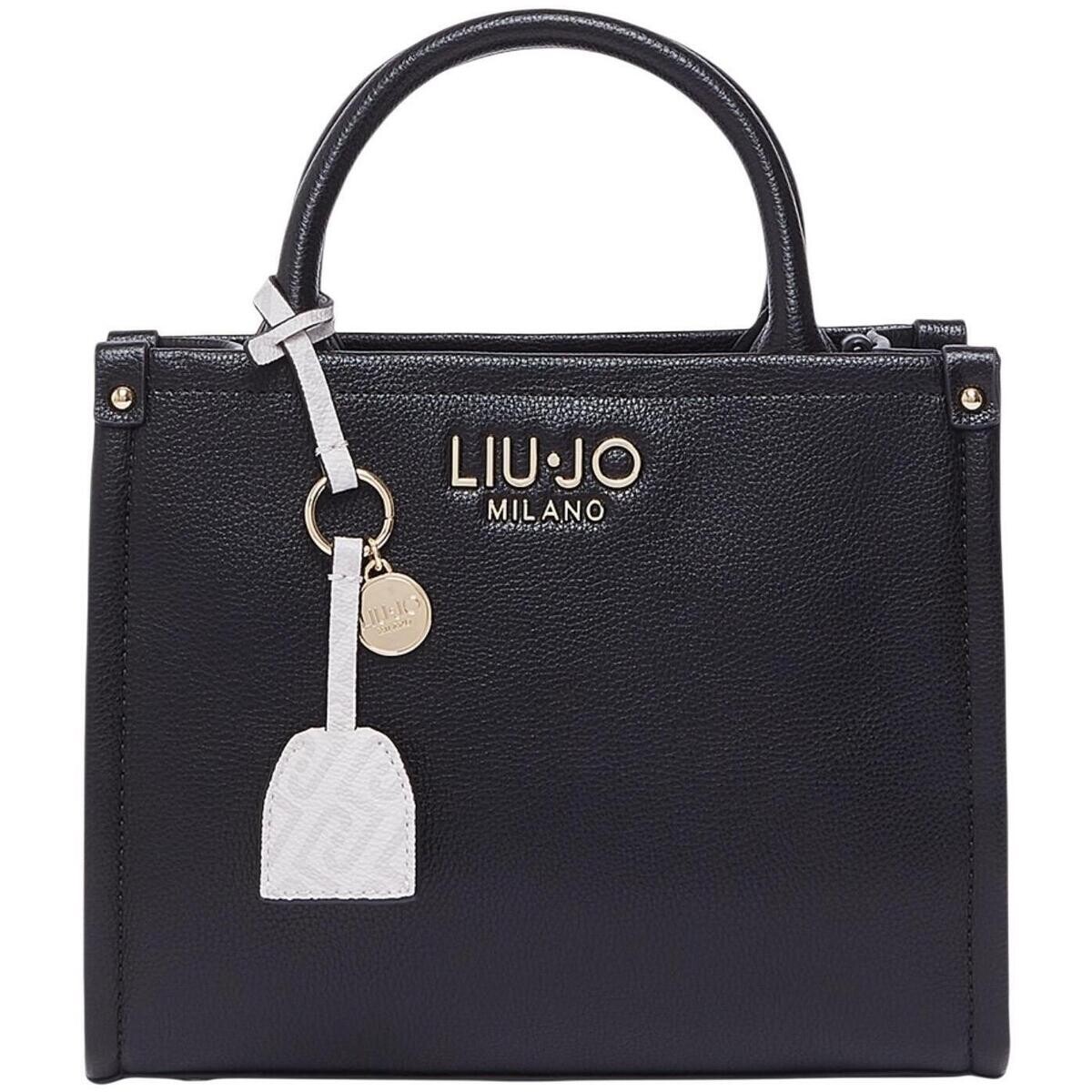 Liu Jo  ECS S TOTE AA6192 E1012  Černá