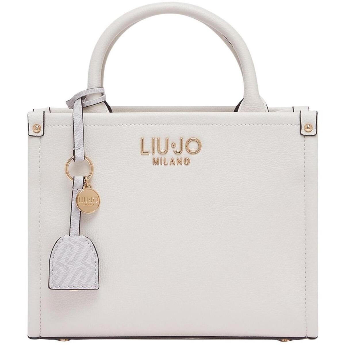 Liu Jo  ECS S TOTE AA6192 E1012  Bílá