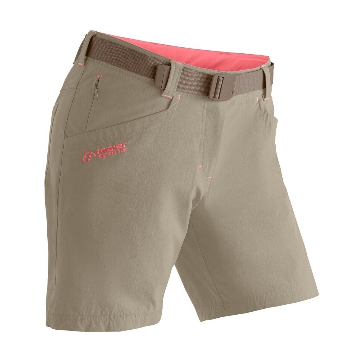 Maier Sports  Lulaka  Růžová