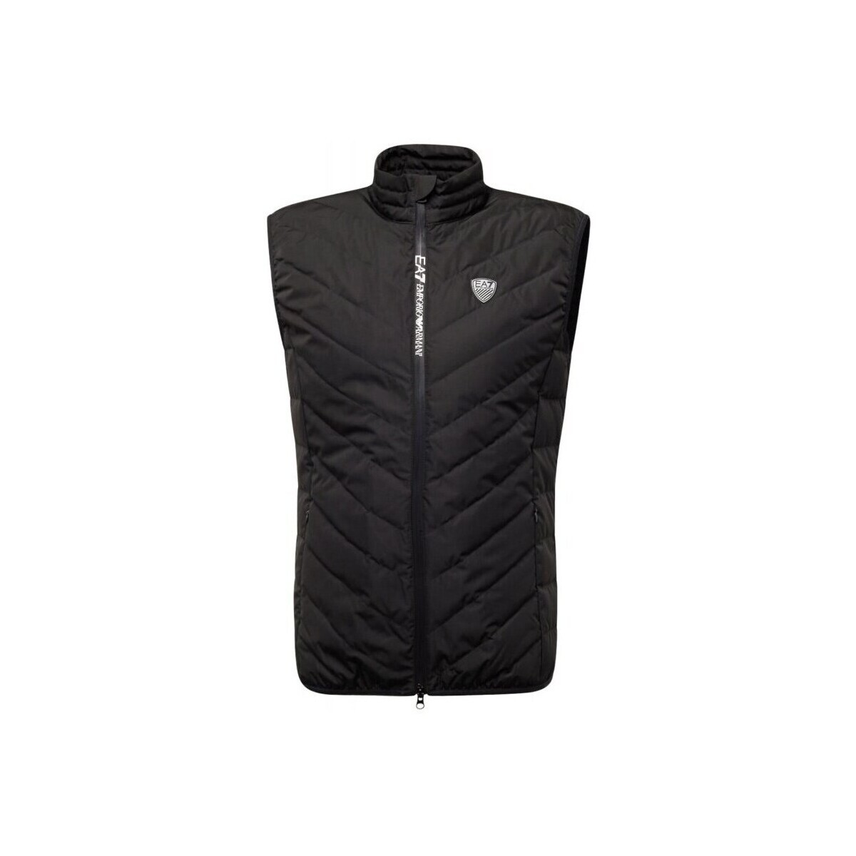 Emporio Armani  8NPQ02PNE1Z1200  Černá