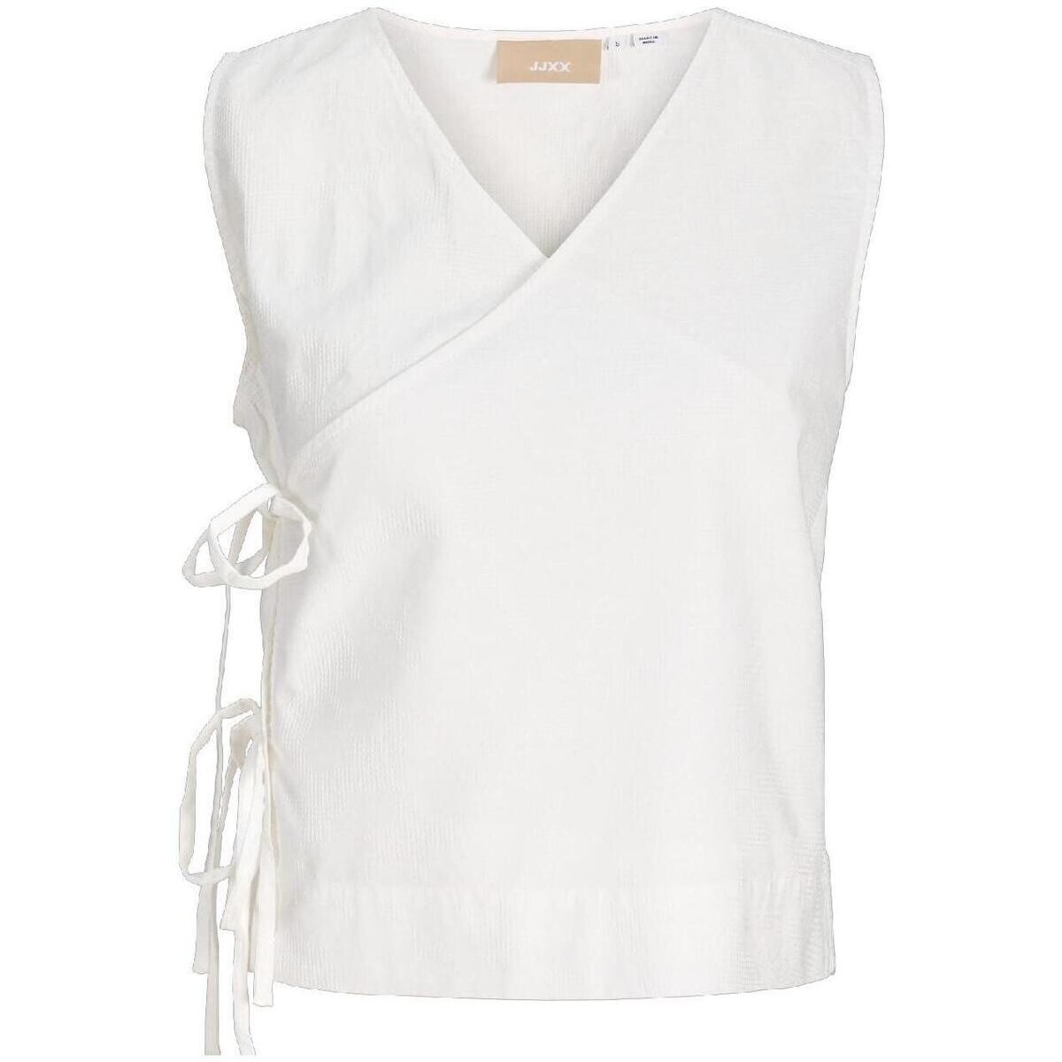 JJXX  12287870 blanco  Bílá