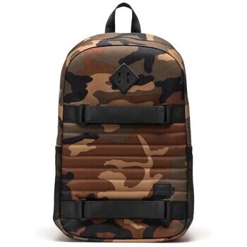 Herschel  Fleet Skate  Černá