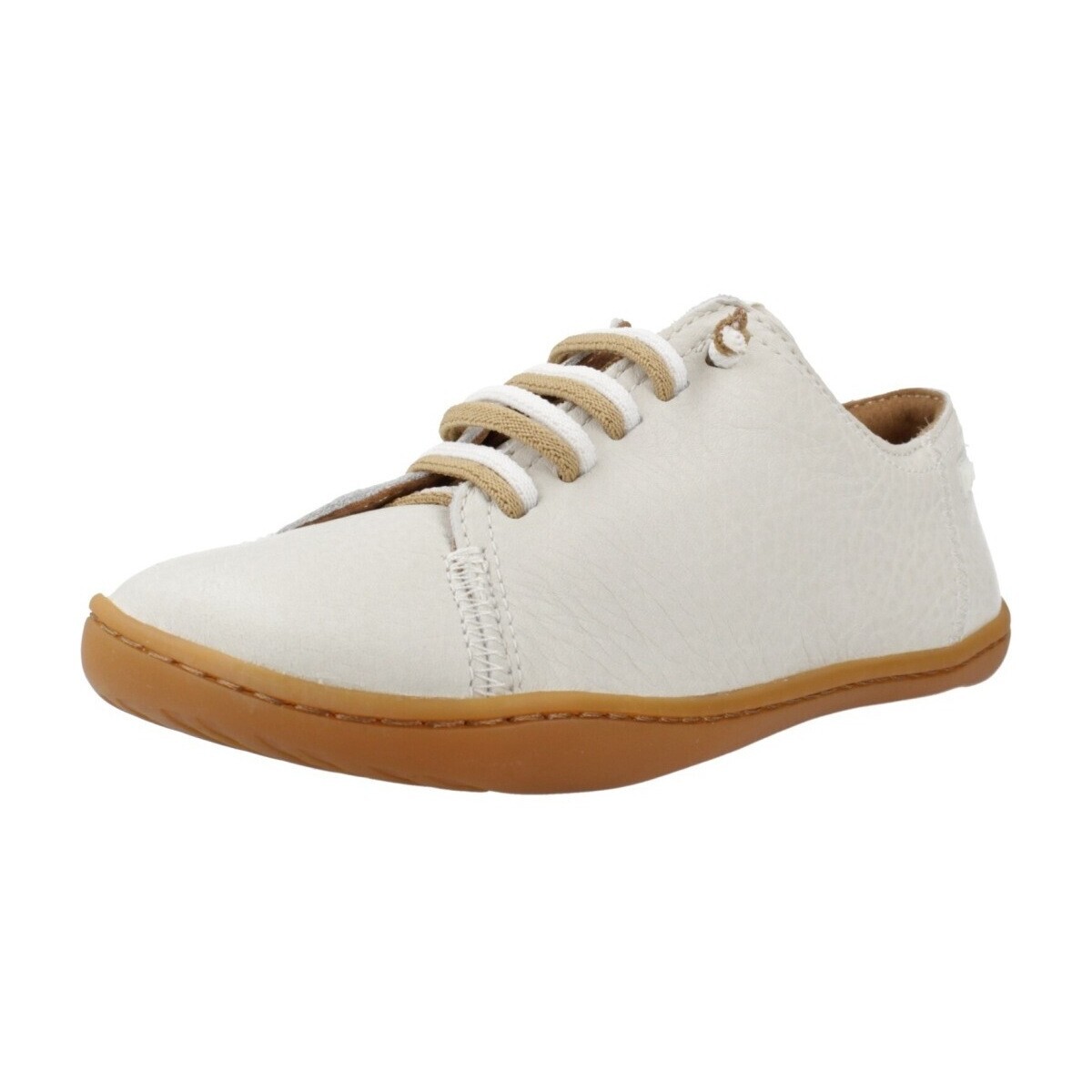 Camper  Zapatillas Niño Modèle Ozette Houston Path  Bílá