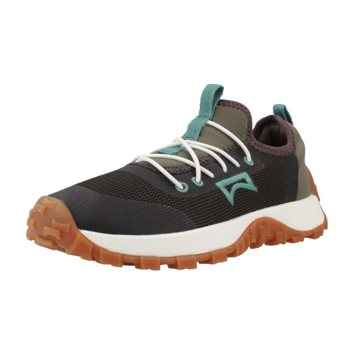 Camper  Zapatillas Niño Modèle Film Ebony Swu Neteir  Zelená