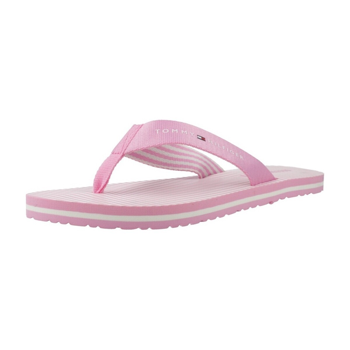 Tommy Hilfiger  Chanclas Mujer Modèle Myra  Růžová