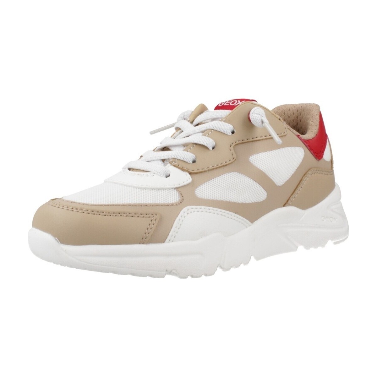 Geox  Zapatillas Niño Modèle J Loftus Boy  Hnědá