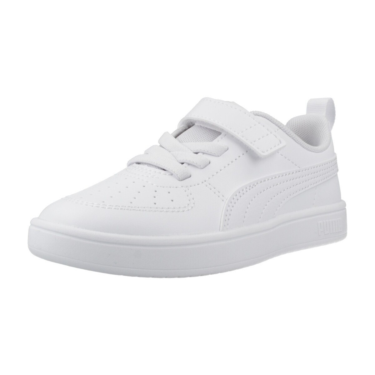 Puma  Zapatillas Niño Modèle Rickie Ac Ps  Bílá