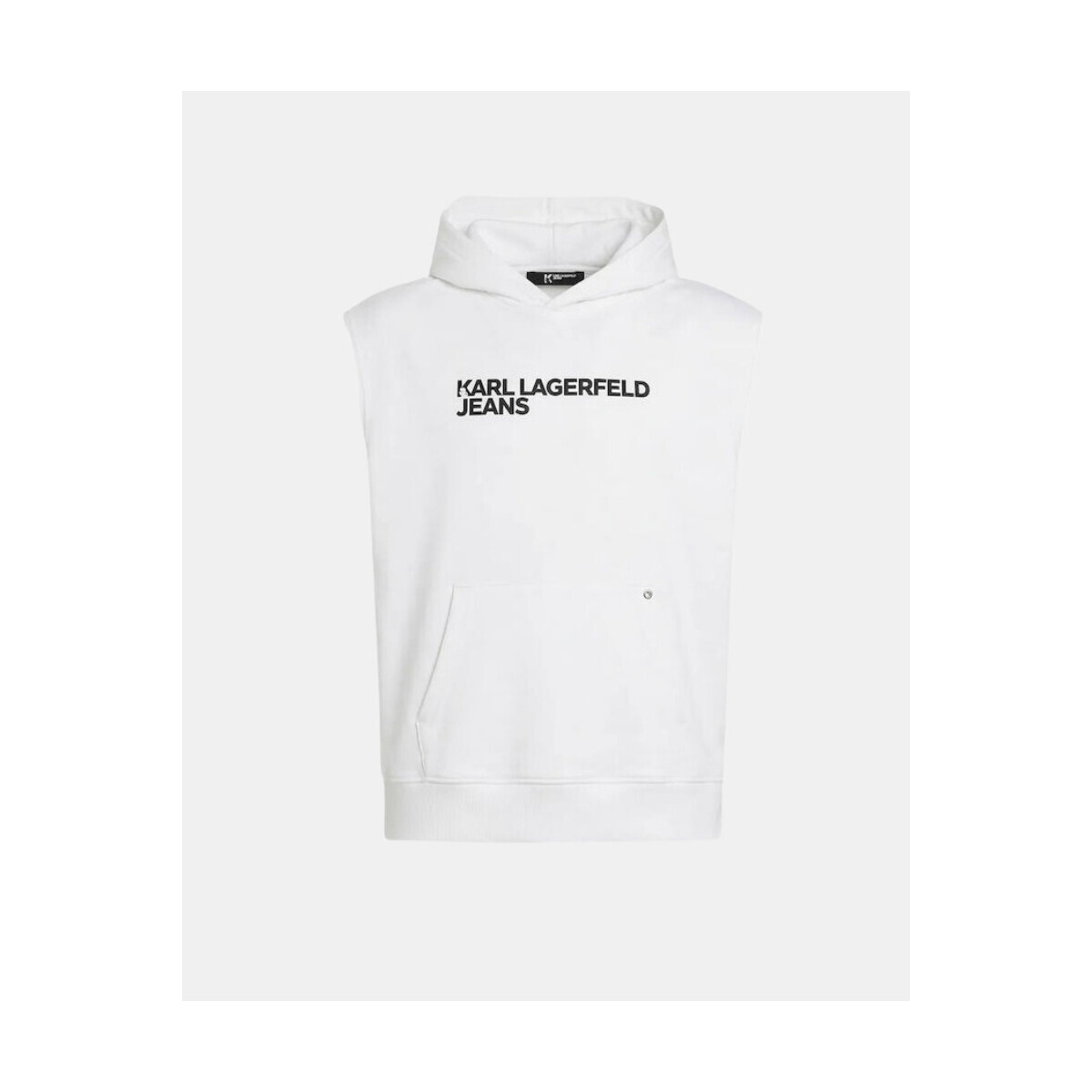 Karl Lagerfeld  B2M20029  Bílá