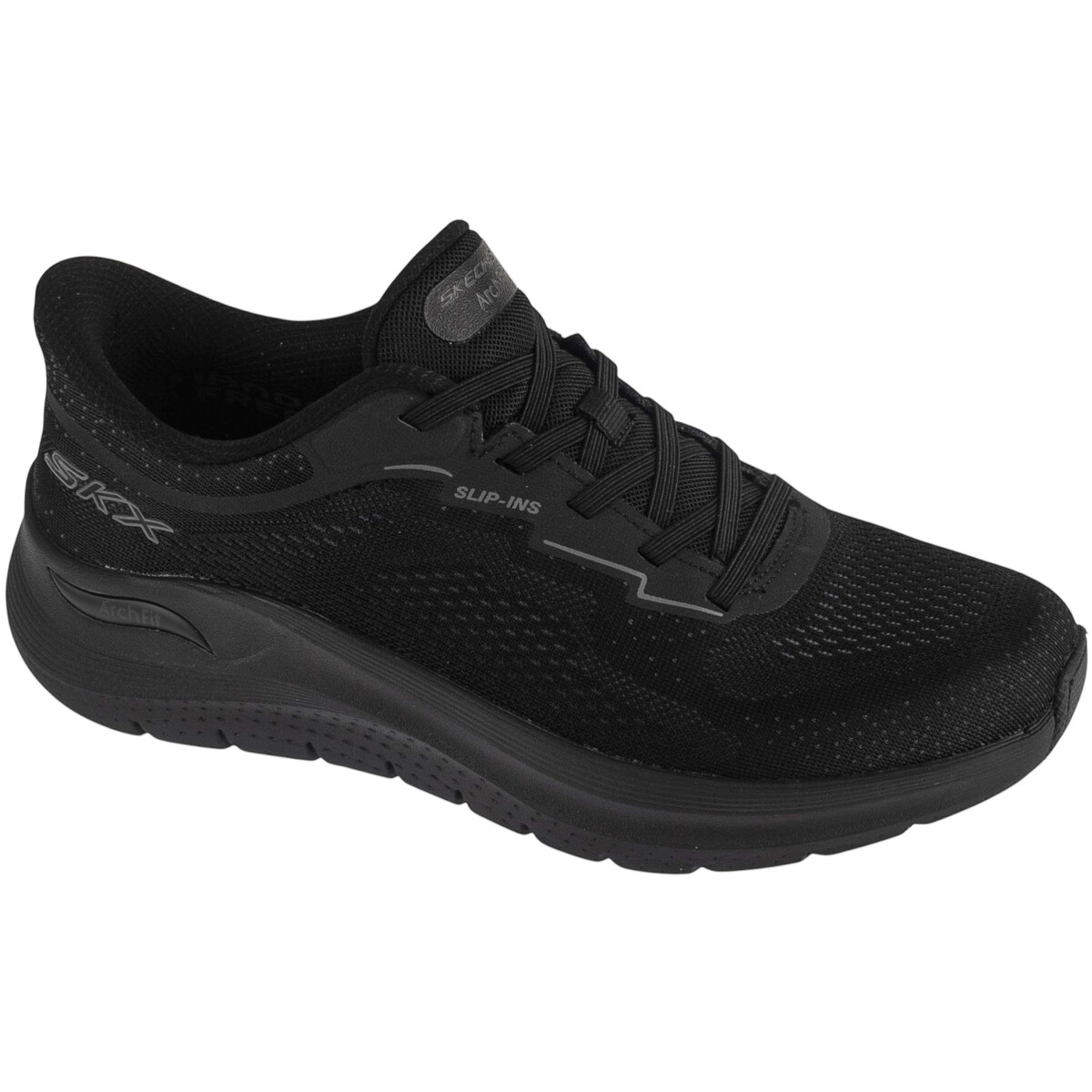 Skechers  Slip-Ins Arch Fit 2.0  Černá